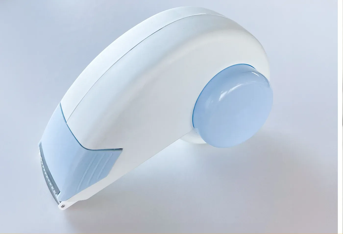 The in-house shaver concept sold to KAI