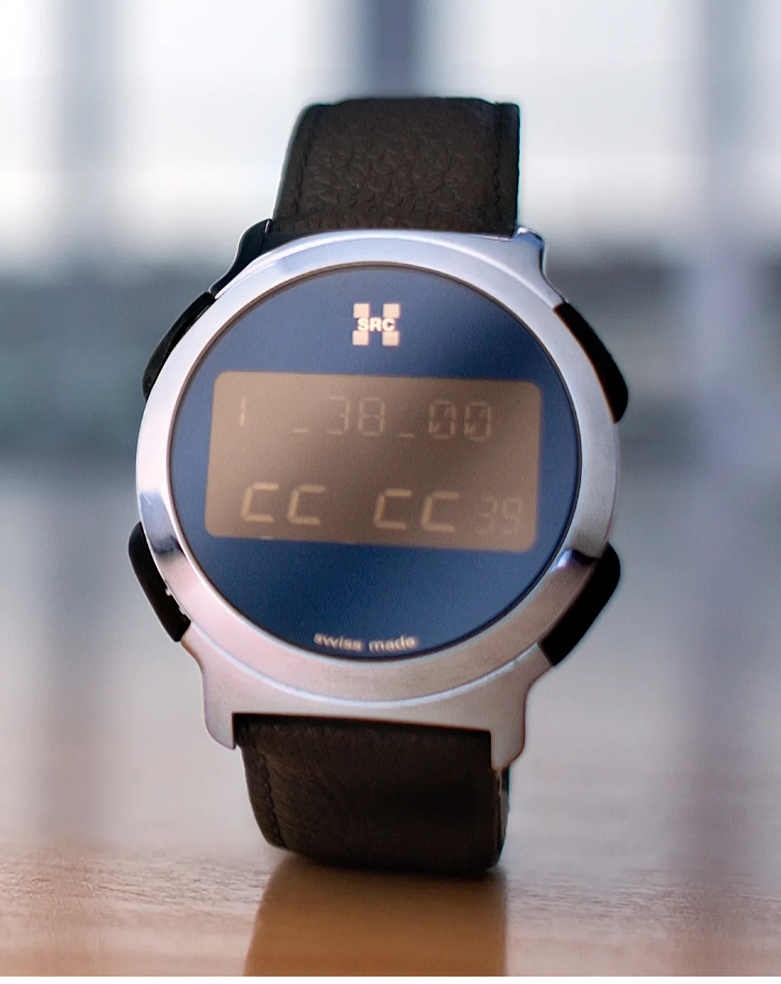 The Radio Control Watch