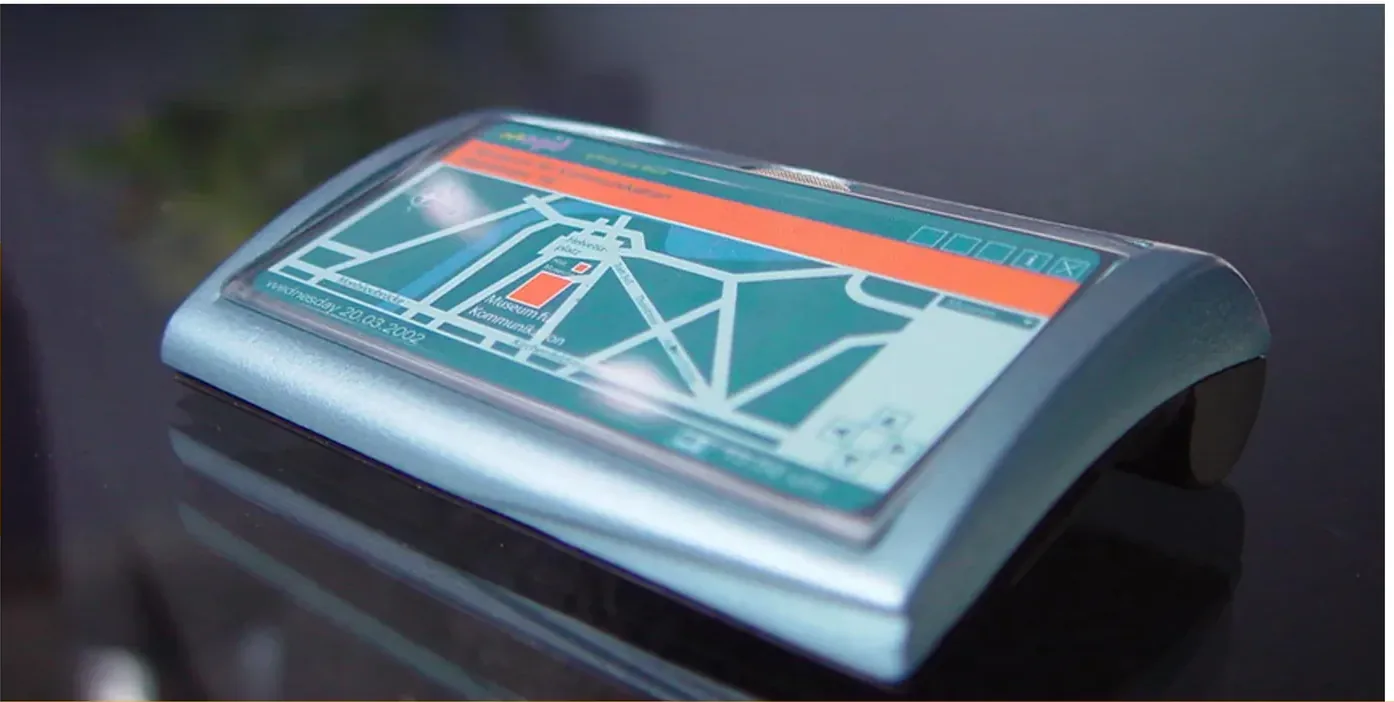 The MOGID device
