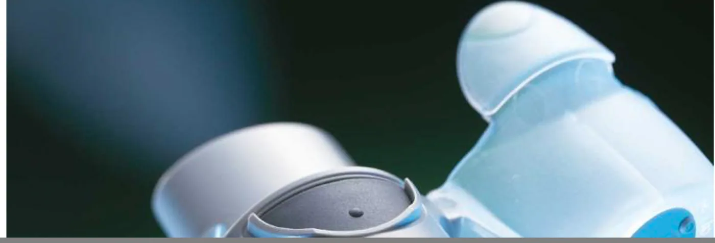 Pressure-compensated cartridges for inhaler devices