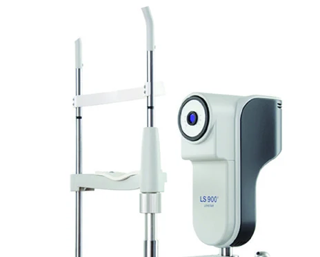 The Haag-Streit optic biometry device