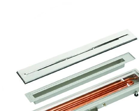 The Joulia heat-recovery channel