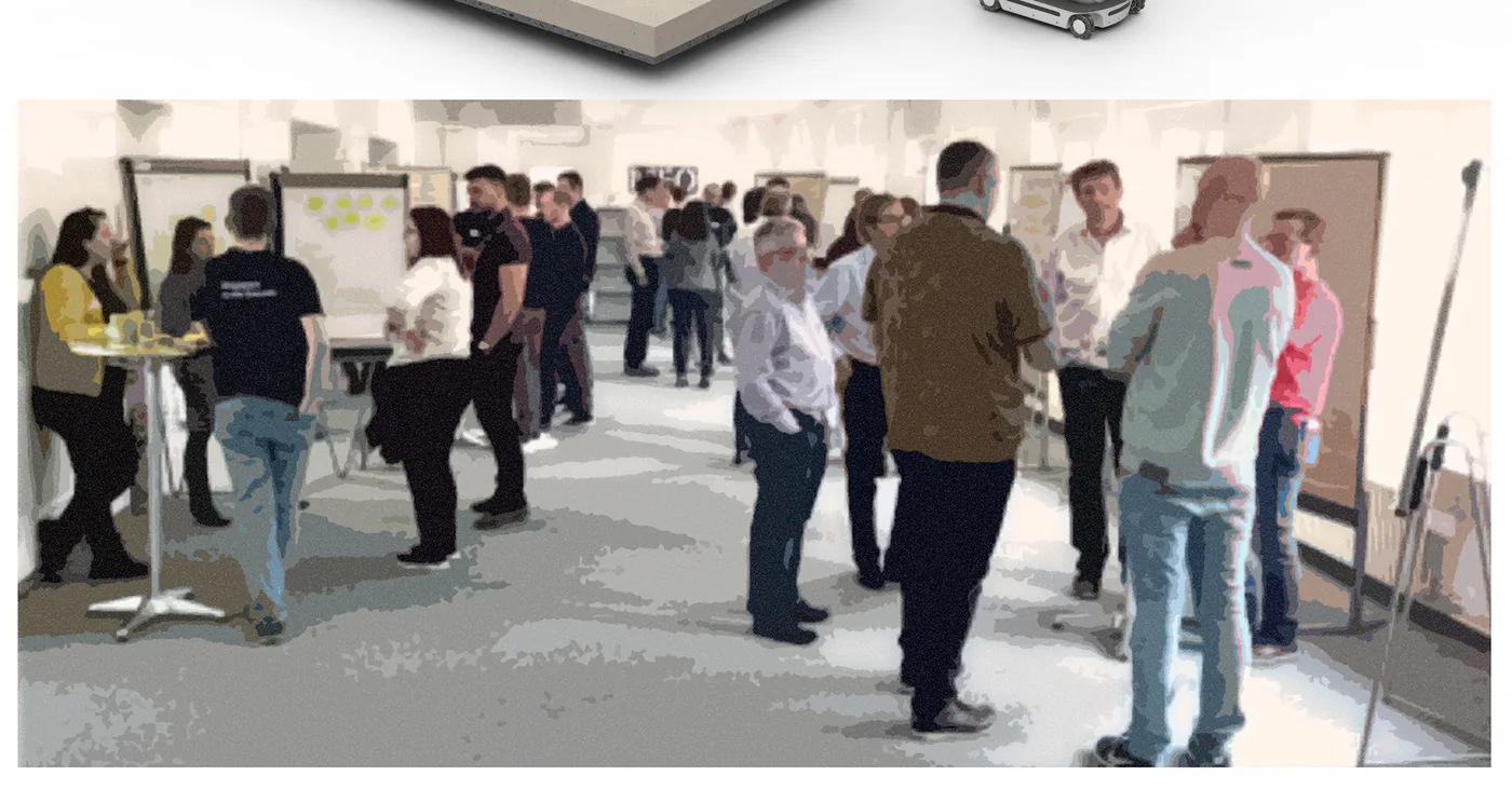 An innovation training workshop
