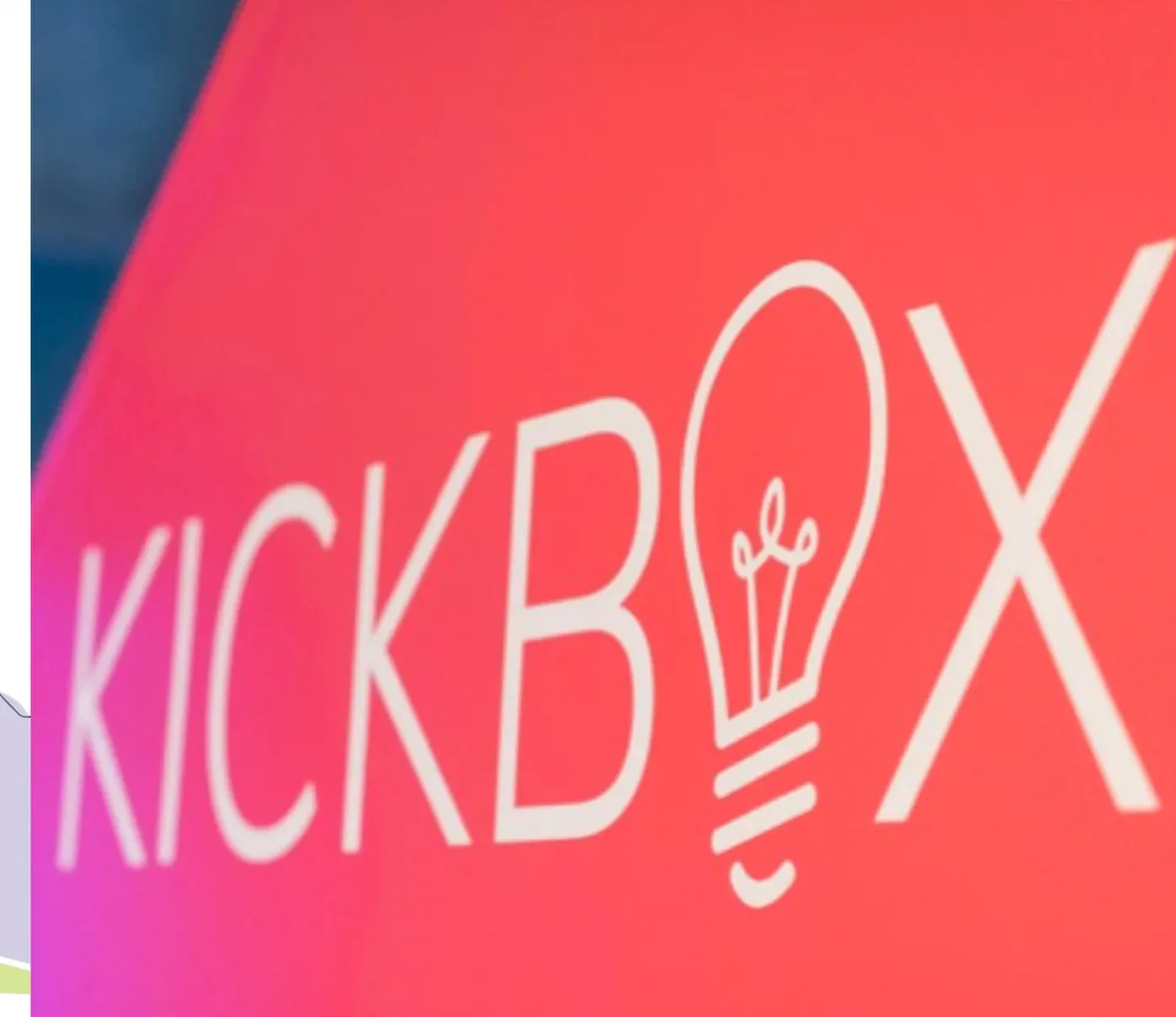 The Kickbox programme mark