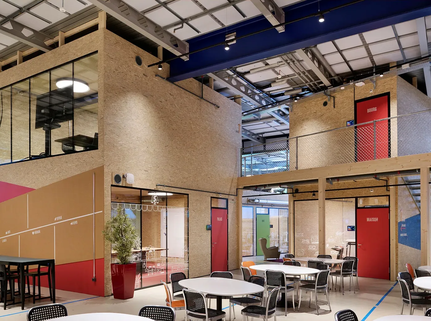 The Galenica interim workspace