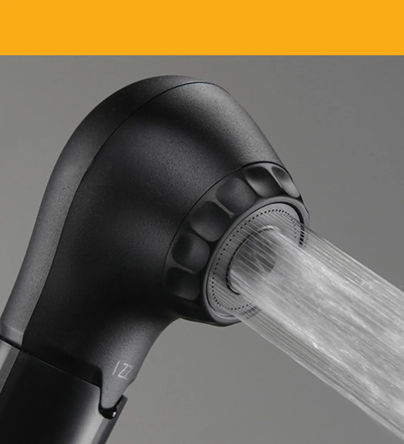 The Gjosa shower head