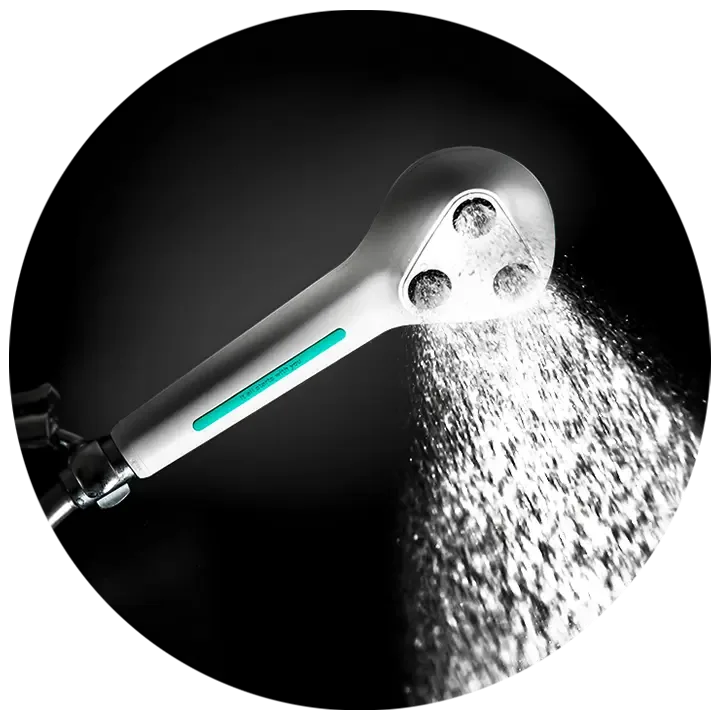 Jet-Fusion® turns two high-speed jets into a dense, wrapping mist